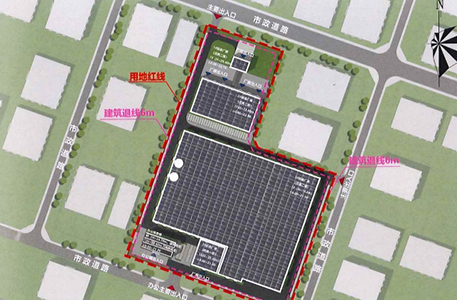 富成标准厂房项目 节能报告