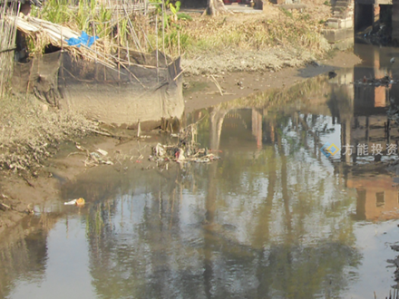 千家镇福报片区污水处理设施及配套管网工程 可行性研究报告(图2) 千家镇福报片区污水处理设施及配套管网工程 可行性研究报告(图2)