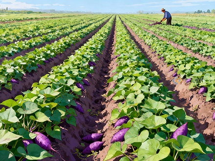 紫薯文化创意农业公园项目发展计划书(图1) 紫薯文化创意农业公园项目发展计划书(图1)