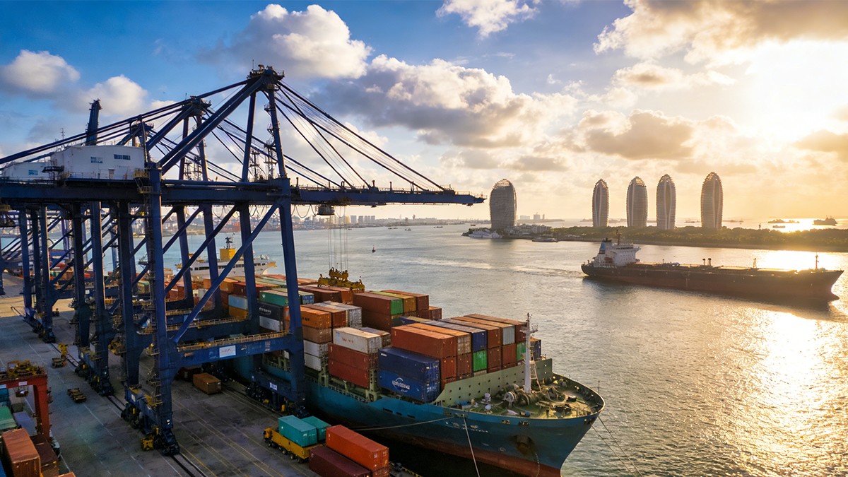 现代化农业灌溉系统