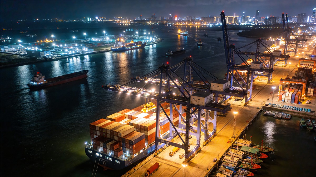 海南自贸港建设项目规划图