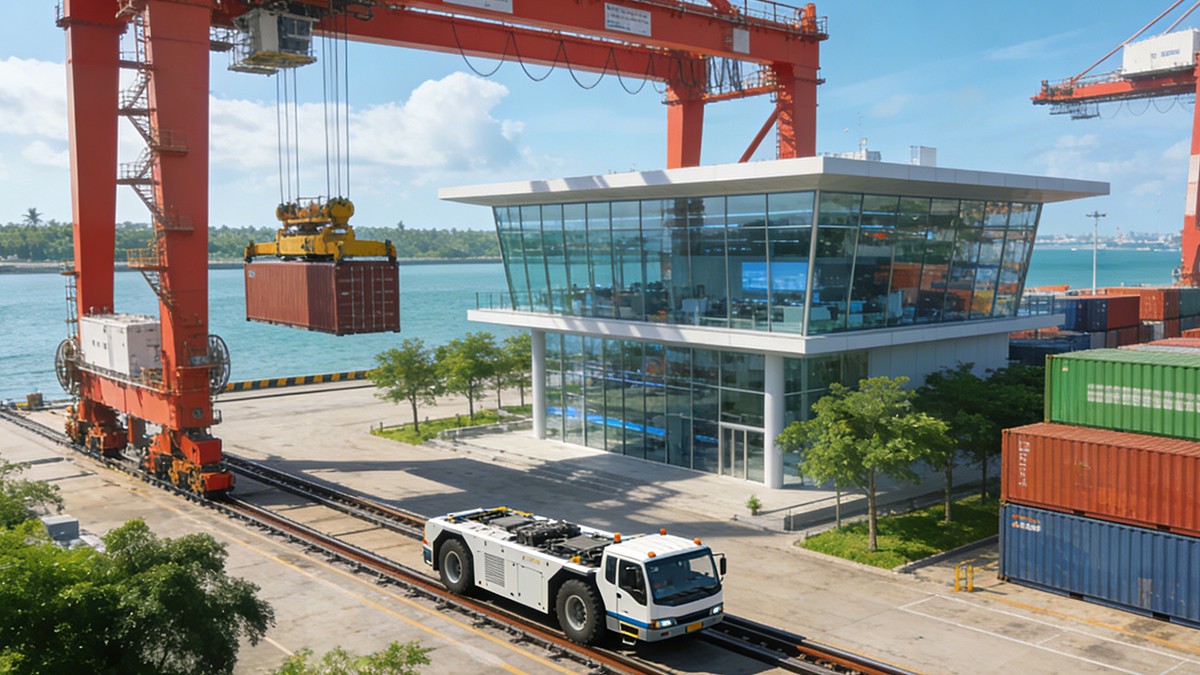 项目成功落地庆祝场景