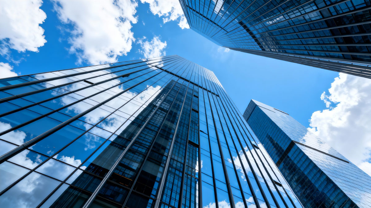 工业园区规划示意图