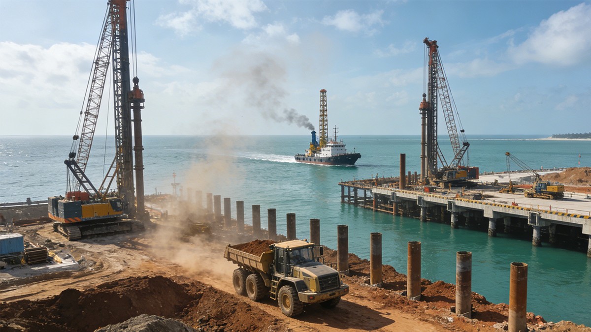 地质灾害防治工程