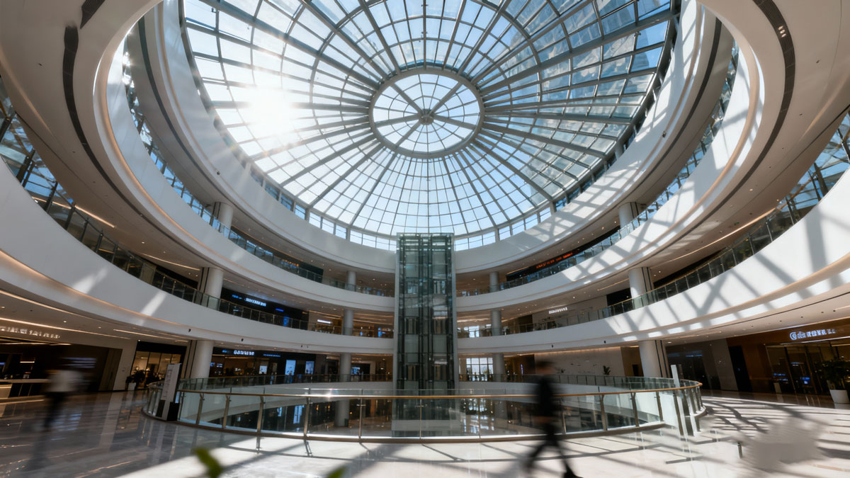 项目成功获批与建设场景