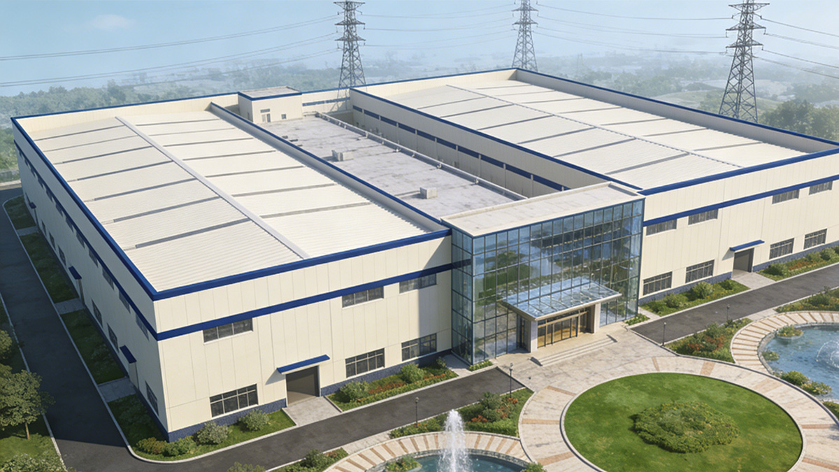 智慧化建设示意图