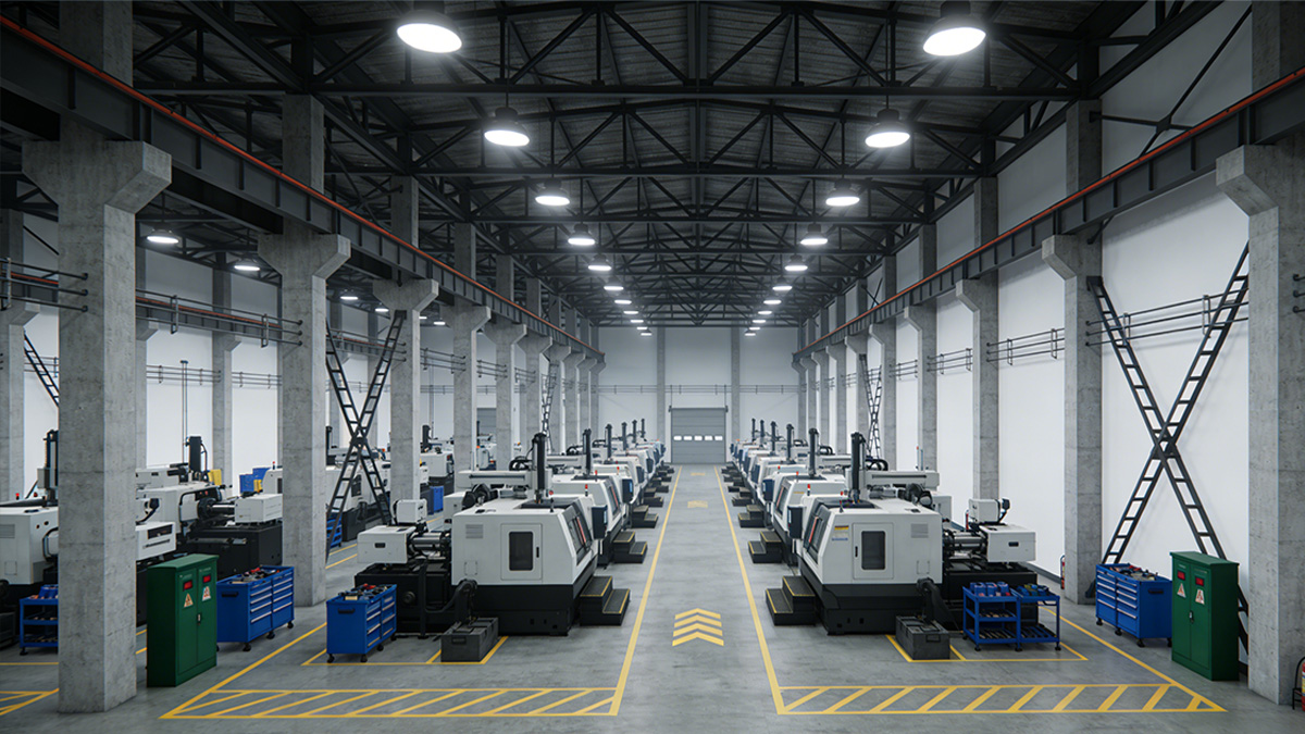 现代化高质量建筑工程