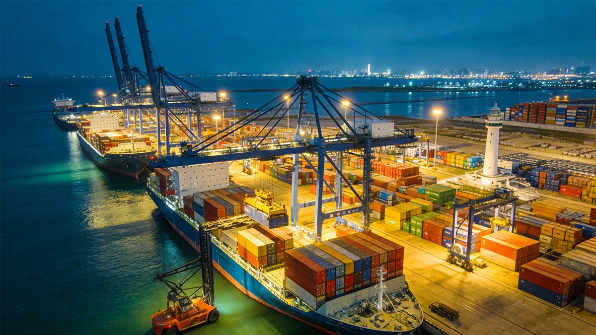 海南自贸港建设示意图