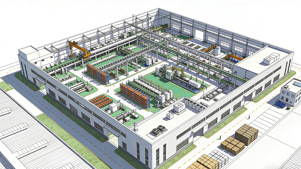 海南自贸港物流规划示意图
