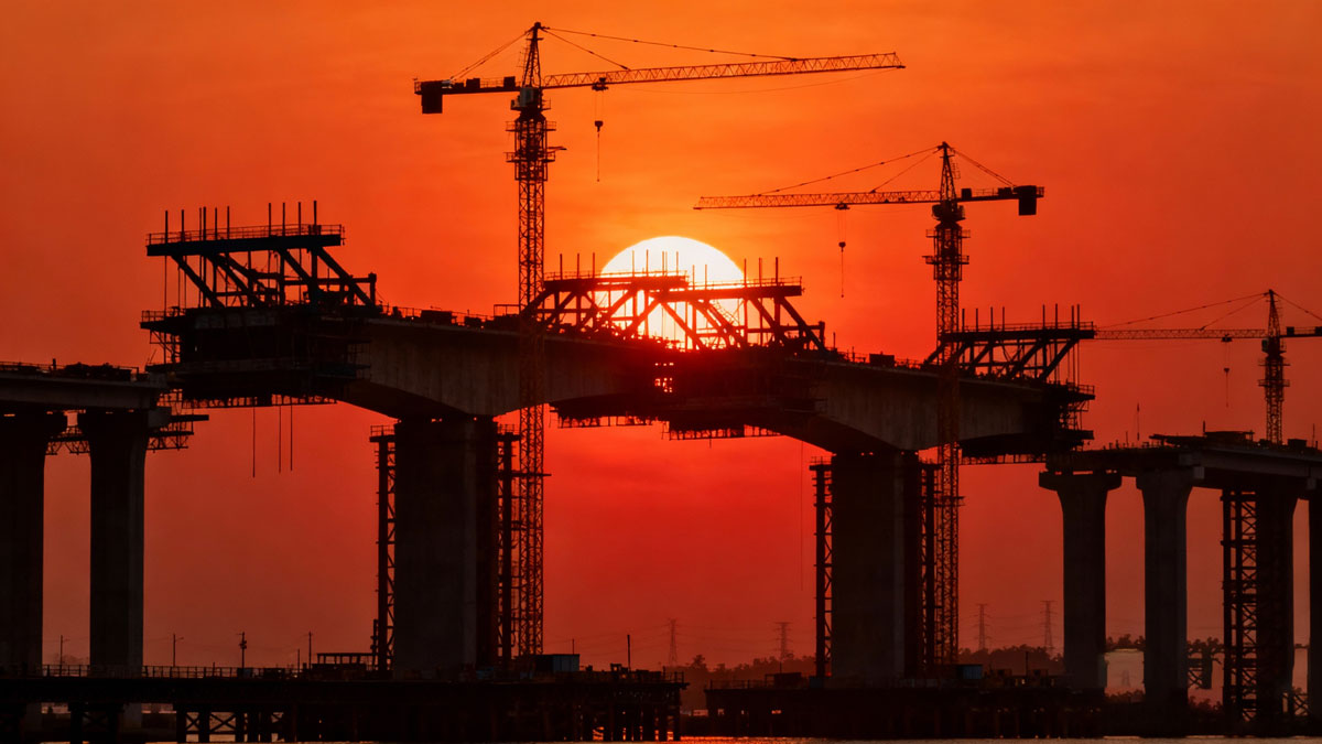 三亚新机场前期规划示意图